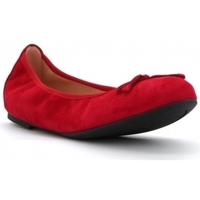 Chaussures Femme Mocassins Unisa  Rouge
