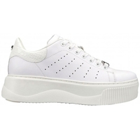 Chaussures Femme Baskets mode Cult SNEAKERS BIANCO Blanc