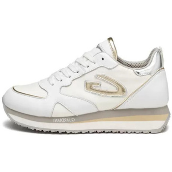 Chaussures Femme Baskets mode Alberto Guardiani SNEAKERS BIANCO Blanc