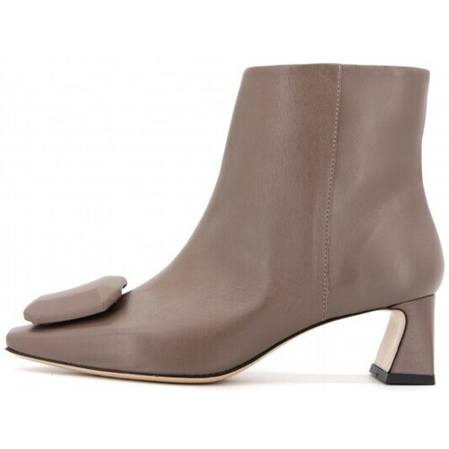 Chaussures Femme Low boots Vicenza  Marron
