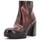 Chaussures Femme Low boots Pon´s Quintana  Marron