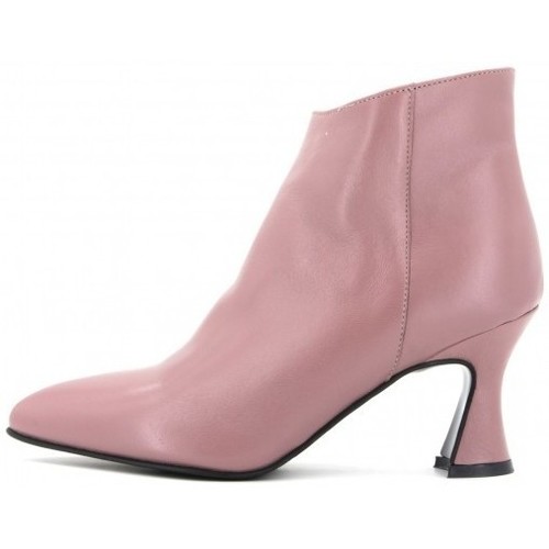 Chaussures Femme Low boots Galieti  Rose