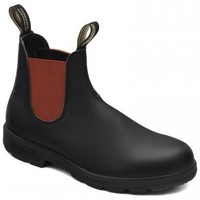 Chaussures Homme Boots Blundstone BEATLES NERO Noir