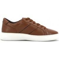 Chaussures Homme Baskets mode U.S Polo Assn. SNEAKERS CUOIO Marron