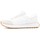 Chaussures Homme Baskets mode buy calvin klein performance logo sweatshirt  Blanc