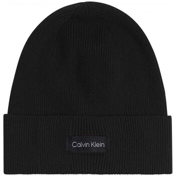 Accessoires textile Chapeaux Calvin Klein Jeans  Noir