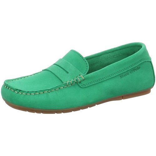 Chaussures Femme Mocassins Marc O'Polo Athletic Vert