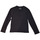 Vêtements Enfant T-shirts & Polos Redskins Tee shirt junior  ADWIN - 10 ANS Noir