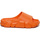 Chaussures Homme La Maison De Le Claquettes  Charge Orange