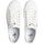 Chaussures Femme Sandales et Nu-pieds Calvin Klein Jeans ESS VULCANIZED LACEUP LOW NY Blanc