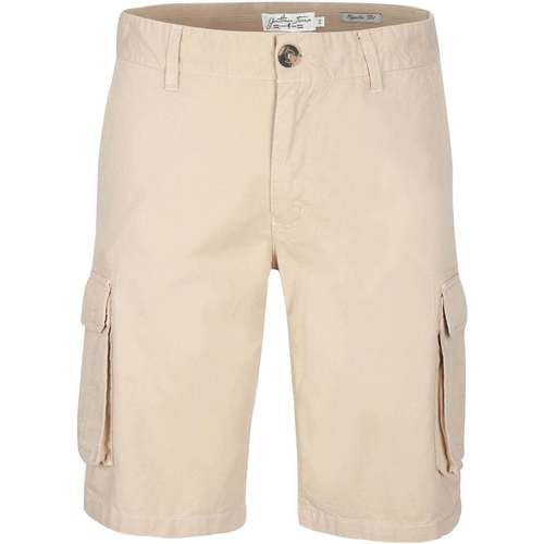 Vêtements Homme X-Lent Shorts / Bermudas Gentleman Farmer SAPA Beige