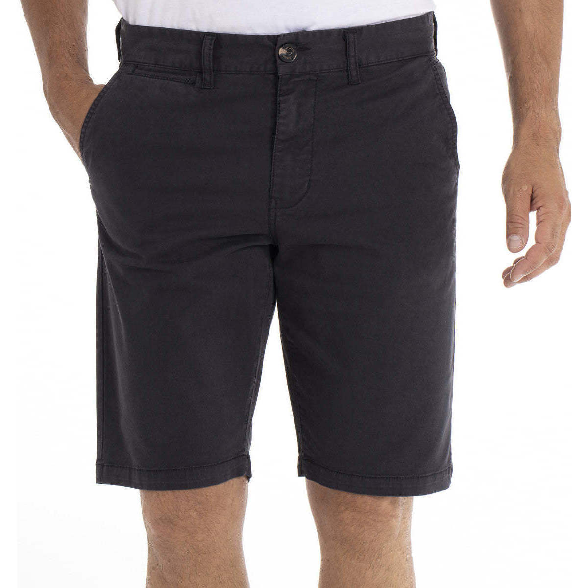 Vêtements Homme Shorts / Bermudas Gentleman Farmer SAILOR Noir