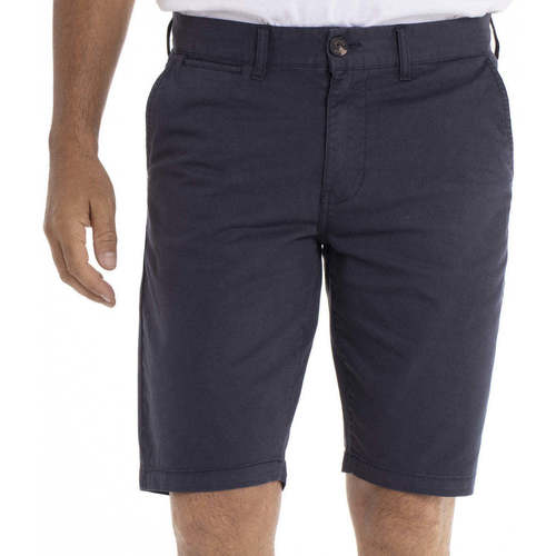 Vêtements Homme X-Lent Shorts / Bermudas Gentleman Farmer SAILOR Bleu