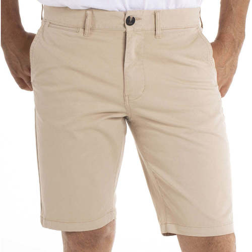 Vêtements Homme X-Lent Shorts / Bermudas Gentleman Farmer SAILOR Beige