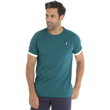 Vêtements Homme T-shirts & Polos Gentleman Farmer TAYLOR Vert