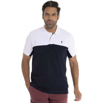 Vêtements Homme T-shirts & Polos Gentleman Farmer ODEON Bleu