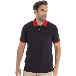 Vêtements Homme T-shirts & Polos Gentleman Farmer OCEAN Noir