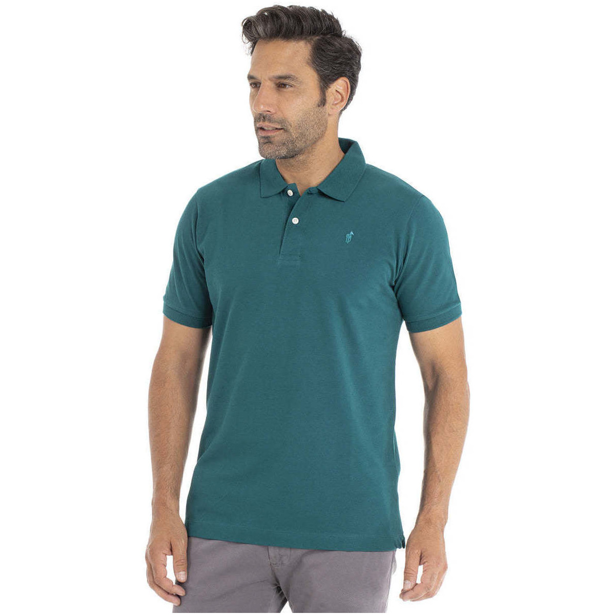 Vêtements Homme The Reborn to Live collection sleeveless T-shirt OGIER Vert