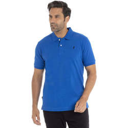 Vêtements Homme T-shirts & Polos Gentleman Farmer OGIER Bleu
