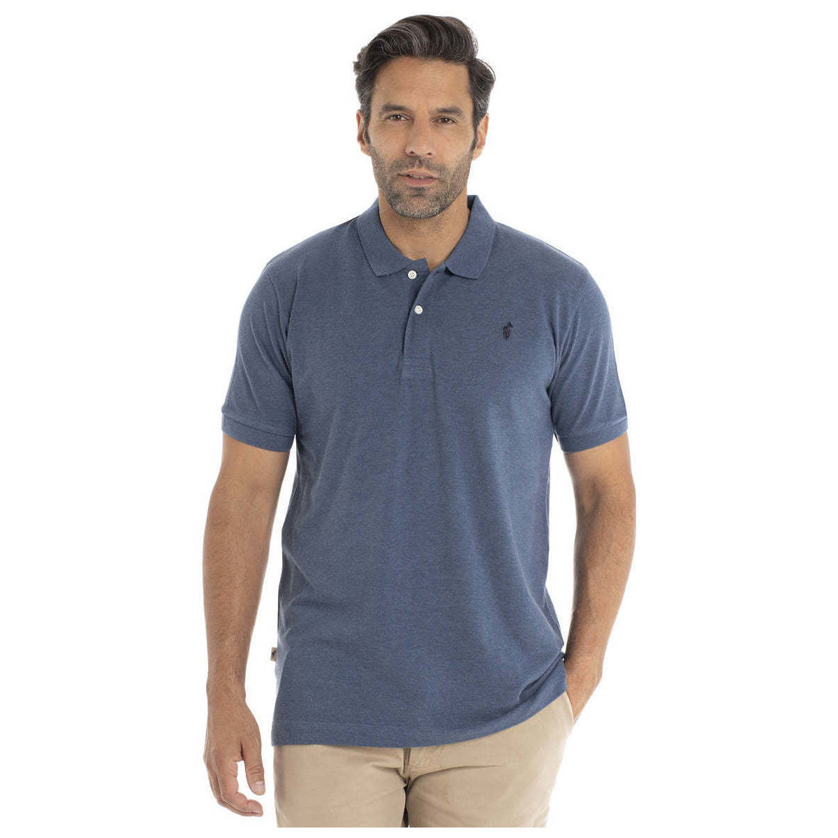 Vêtements Homme T-shirts & Polos Gentleman Farmer OGIER Bleu