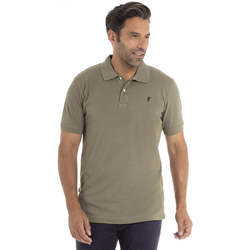 Vêtements Homme T-shirts & Polos Gentleman Farmer OGIER Vert