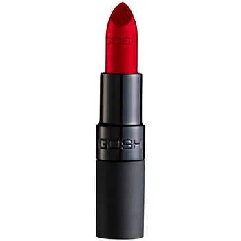 Beauté Femme Soins corps & bain Gosh Copenhagen VELVET TOUCH lipstick 029 runway red 