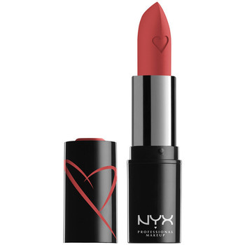 Beauté Femme Soins corps & bain Nyx Professional Make Up SHOUT LOUD satin lipstick day club 35 gr 