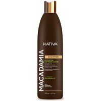Beauté Femme Soins cheveux Kativa Shampooing hydratant MACADAMIA 355 ml 