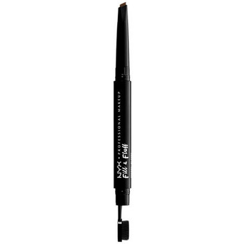 Beauté Femme Soins corps & bain Nyx Professional Make Up FILL FLUFF eyebrow pomade pencil ash brown 