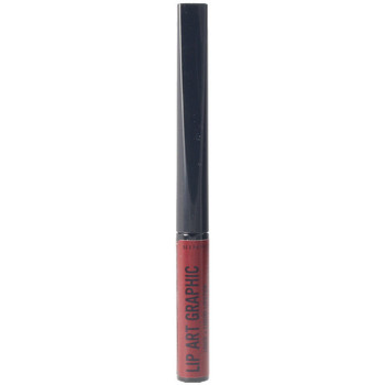 Beauté Femme Soins corps & bain Rimmel London LIP ART GRAPHIC linerliquid lipstick 810 be free 5 ml 