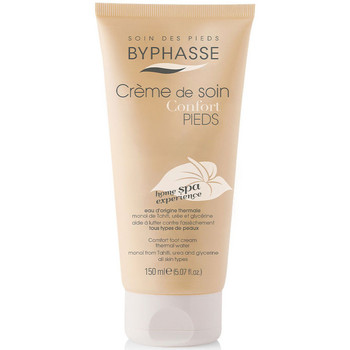 Beauté Femme Wheres That Fro Byphasse HOME SPA EXPERIENCE crema confort pies 150 ml 