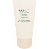 Beauté Femme Soins visage Shiseido WASO SHIKULIME gel-to-oil cleanser 125 ml 