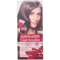 Beauté Femme Soins cheveux Garnier COLOR SENSATION 50 chatain clair 110 gr 