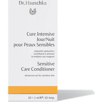 Beauté Femme Soins visage Dr. Hauschka SENSITIVE care conditioner 10 x 1 ml 