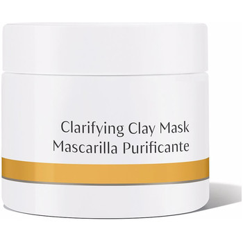Beauté Femme Soins visage Dr. Hauschka CLARIFYING clay mask 90 gr 
