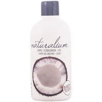 Beauté Femme Soins cheveux Naturalium COCONUT shampoo & conditioner 400 ml 
