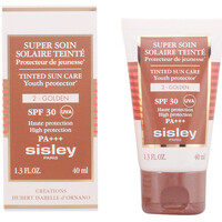 Beauté Femme Soins corps & bain Sisley SUPER SOIN SOLAIRE visage SPF30 golden 