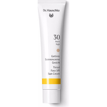 Beauté Femme Protections solaires Dr. Hauschka TINTED face SPF30 sun cream 40 ml 