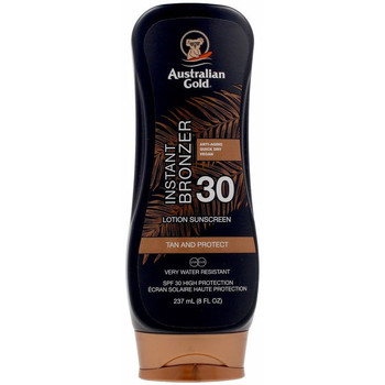 Beauté Femme Protections solaires Australian Gold SUNSCREEN SPF30 lotion with bronzer 237 ml 