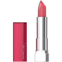 Beauté Femme Soins corps & bain Maybelline New York COLOR SENSATIONAL satin lipstick 211 rosey risk 