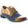 Chaussures Homme Derbies Kdopa Jones camel bleu Multicolore