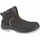 Chaussures Homme Bottes Grafters DF2265 Noir