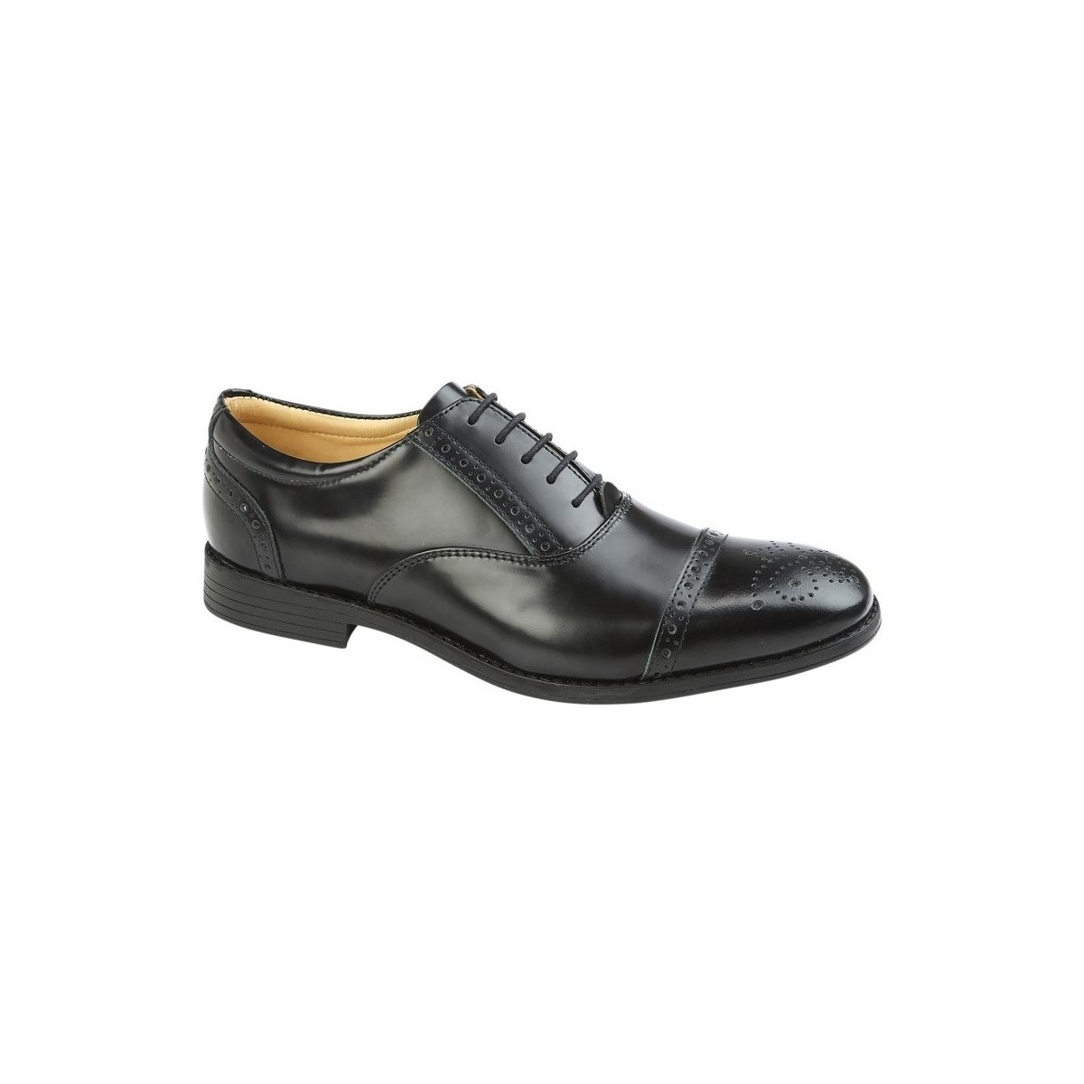 Chaussures Derbies Tredflex DF2268 Noir