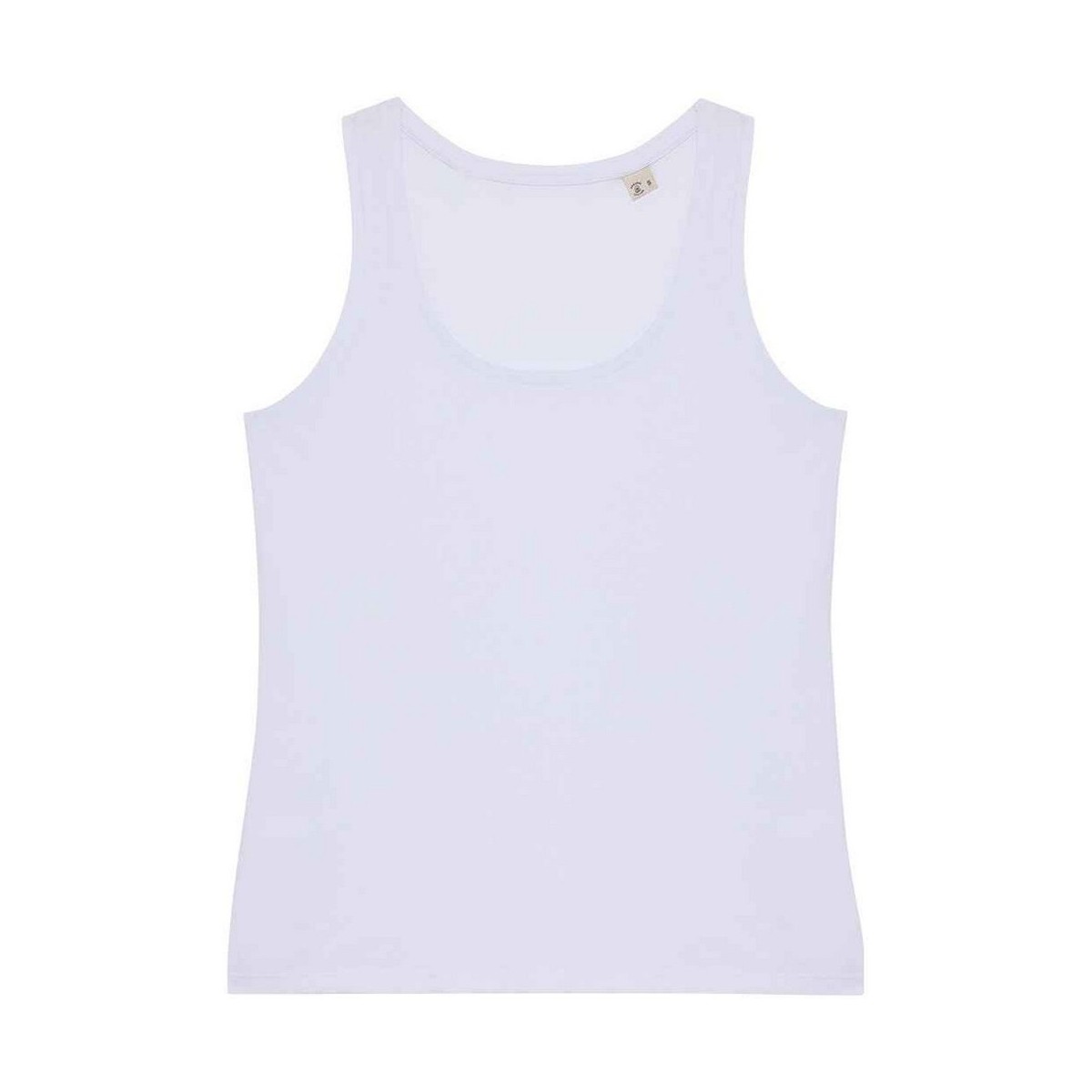 Vêtements Femme Débardeurs / T-shirts sans manche Native Spirit PC5174 Blanc