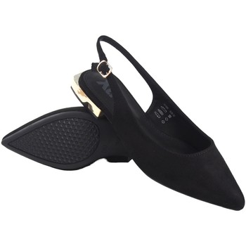 Xti Zapato señora  141065 negro Noir