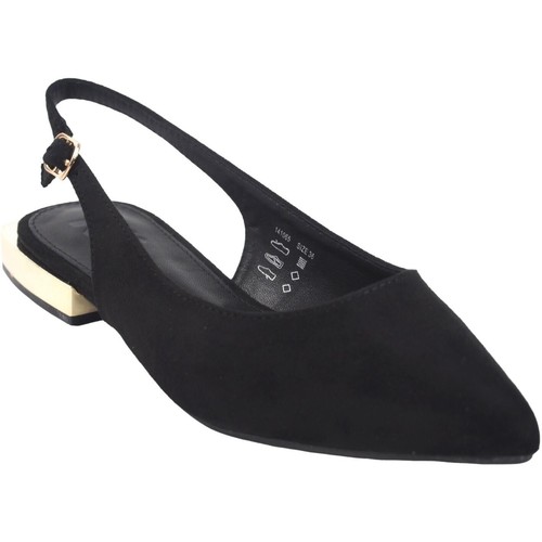 Chaussures Femme Multisport Xti Chaussure dame  141065 noir Noir
