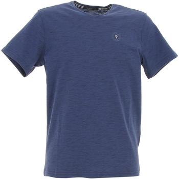 Vêtements Homme T-shirts manches courtes Sun Valley Tee shirt mc Bleu