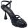 Chaussures Femme Sandales et Nu-pieds Nacree 4858006 Vern Noir
