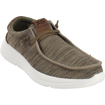 Chaussures Homme Multisport Xti Zapato caballero  141395 taupe Marron