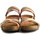 Chaussures Femme Sandales et Nu-pieds Interbios 5338 Multicolore